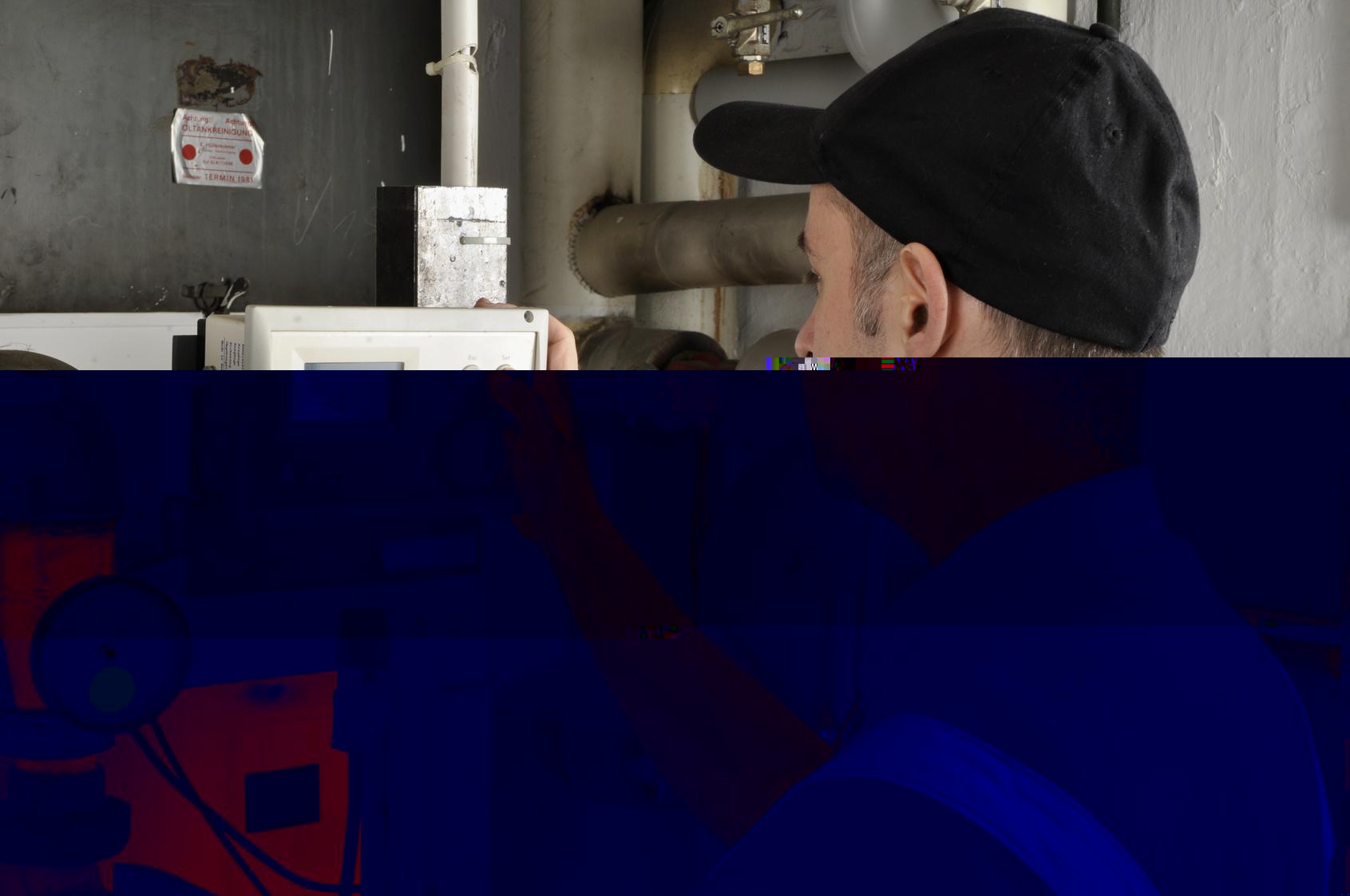 entretien d'une chaudière gaz Bondy